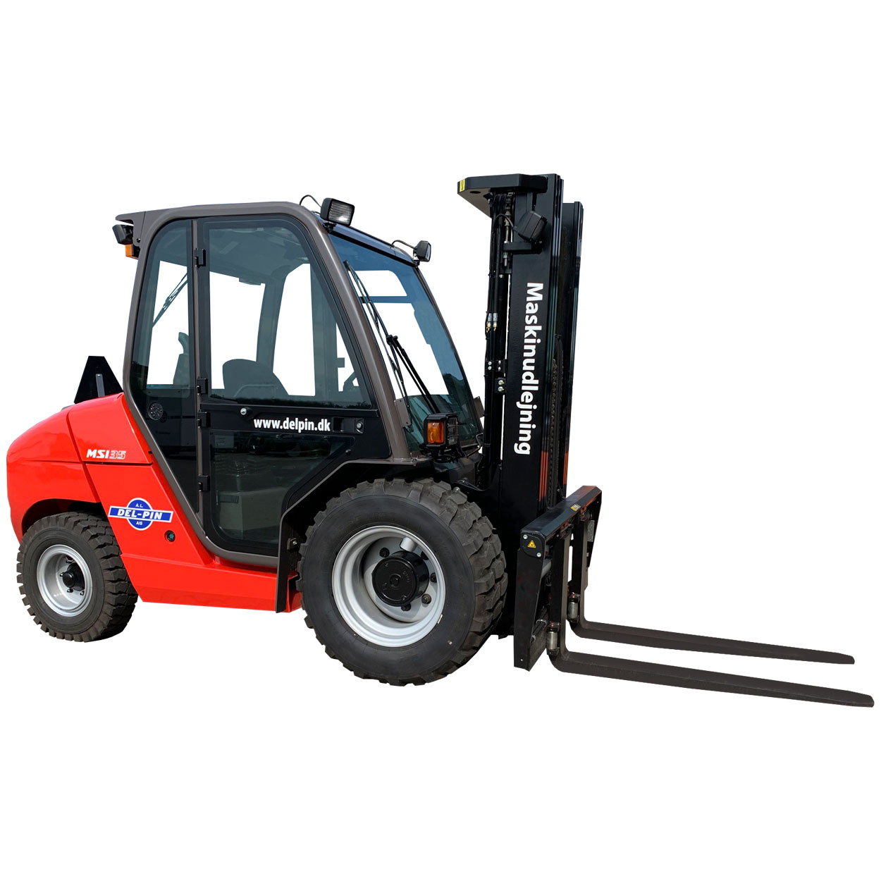 Manitou - MSI 35T 4ST3A